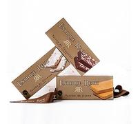 Cesta Regalo Enrique Rech - Pack de 3 Turrones Artesanos de 300g - Jijona, Turrón Alicante, Chocolate con Almendras Enrique Rech - Cesta de Navidad con Turrones Premium