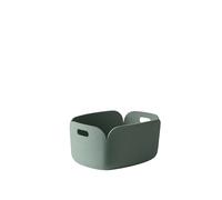 Muuto Cesta Restore dustry green (verde polvo)