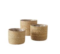 Cesta sophy s seagrass 12x15cm marca boltze