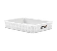 Cesta Stefanplast 30950 Elegance Grande Blanca