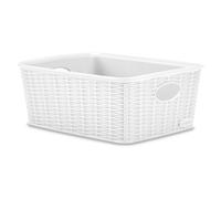 Cesta Stefanplast 30970 Elegance Media Alta Blanca