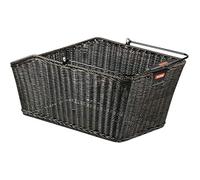 Cesta Tras.KLICKFIX STRUCTURA GT KORBKLIP 18L NEGR