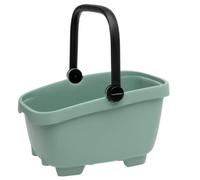 Cesta trasera Clipper 28L Newlooxs para bicicleta ( Vert / Racktime )