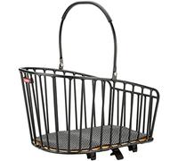 Cesta Trasera KLICKFIX Aluminio GT KORBKLIP 21L NE