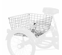 Cesta trasera para triciclo 28596 20"