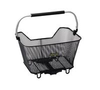 Cesta trasera Racktime Baskit Deluxe 2.0 Snapit 2.0 45x30x33 cm