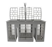 Cesta universal for cubiertos, compatible con Bosch, Siemens, Bauknecht y Constructa. Cesta for cubiertos for lavavajillas. Artículos de cocina.