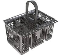 Cesta universal para cubertería - lavavajillas - lavaplatos - secador - escurrido | Código original C00257140 | Compatible con Ariston, Indesit, Whirlpool, Hotpoint