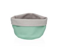 Cesta Versa Clivia Textil 14 x 10 x 17 cm - Marca: Versa - EAN: 8420327569356