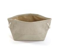 Cesta Versa Corduroy 29 x 27 x 39 cm - Marca: Versa - EAN: 8420327554192