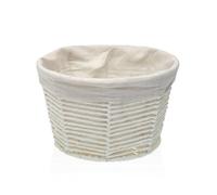 Cesta Versa Cuerda Textil 25 x 15 x 25 cm - Marca: Versa - EAN: 8420327530776