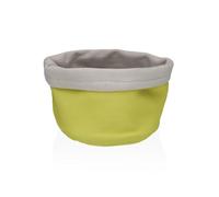 Cesta Versa Textil 14 x 10 x 17 cm - Marca: Versa - EAN: 8420327569417