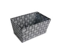 Cesta Versa Textil 20 x 15 x 30 cm - Marca: Versa - EAN: 8420327578341