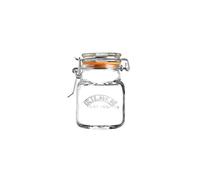 Cestas campestres Kilner Tarro de especias Clip Top de 70 ml (color transparente)