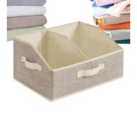 Cestas de Almacenamiento para Organizar Impermeable Plegable Grande | Cajones Y Cestas Para Armario Y Estantes Para Organizacion De Hogar Dormitorio Bano Oficina Ropa Manta Toalla Juguetes