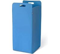 Hennez Cesta Ropa Sucia de Fieltro 75 Litros - Cubo Plegable Ropa Sucia Estrecho - Cesto Ropa Sucia Grande - Cubo Ropa Sucia en Fieltro - Cestos para Ropa Sucia Grandes Fieltro - Cesto Colada Plegable