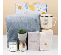 Cestas de regalo únicas de condolencias, regalos de recuperación pronto para mujeres, regalos de condolencias por la pérdida de un ser querido, paquete de cuidado para mujeres, regalos de duelo para