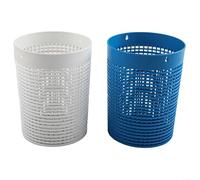 Cestas de repuesto para recolector de hojas para Hayward W560, W530, W26705, juego de 2 piezas para propietarios de piscinas