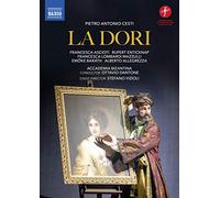 Cesti, A.: Dori (La) [Opera] (Innsbruck Festival of Early Music, 2019)(NTSC) [DVD]
