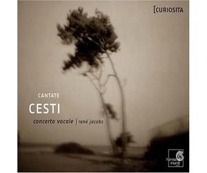 Cesti Pietro Antonio - Cantate