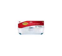 Caja De Almacenamiento Para Ducha Command 3M Bath11 Blanca