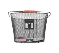 CESTINO Ant. HAPO-G Nero E-Bike C/ATT. SGANCIO Rap