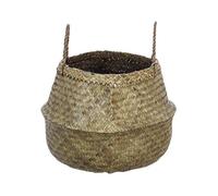 Cesto atmosphera atlantic plegable natural mimbre (43,5 x 29 cm) 43,5 x 29 cm