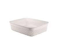 Cesto bajo de ordenación rectangular 2,2 litros 7house