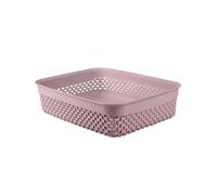 Cesto bajo de ordenación rectangular 2,2 litros 7house