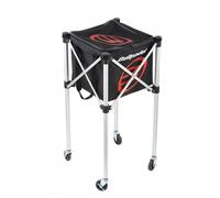 Cesto Bullpadel Ball Basket Negro