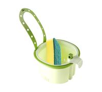 Cesto colador para fregadero, filtro escurridor colgante en grifo - Cesta de filtro antiobstrucción para el fregadero - para el hogar y la cocina, así como el baño, el apartamento, la restauración y