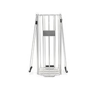 Cesto de golf Grande,Cubo de pelota de golf - Herramienta de recuperación para pelotas de golf | Cubo de golf para campo de golf, contenedor de pelota de golf, con 140 bolas, cesta de soporte de