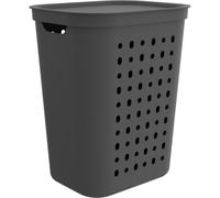 Cesto De Ropa "Jona" 55 L Antracita