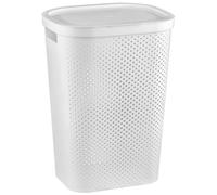 Cesto de ropa sucia 60L escandinavo Curver 231007