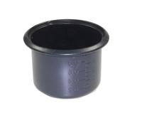 Cesto de Vapor de Acero Inoxidable para Cocina de arroz y Cereales CRC400E
