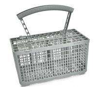 Para Kenwood Cesto para Cubiertos Lavavajillas Universal en Color Gris 093046