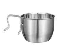 Cesto Para Desagüe Del Fregadero,Con Colador De Desagüe Y Asa - Recipiente Filtro Triangular Para De Cocina,Para Verduras Frutas Esponja Cepillo Jabón En Hogar Hotel