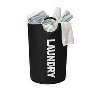 Cesto para la Colada 95L, cesto Ropa Sucia Plegable 95L, Bolsas Cestos para la Colada, Cesta Grande de Tela Oxford, Cesta de Lavandería Independiente, Cesta Ropa Sucia para Lavadero Baño y Dormitorio