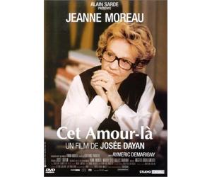 Cet amour-la [Francia] [DVD]