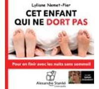 Cet enfant qui ne dort pas