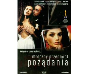 Cet obscur objet du dĂŠsir [DVD] (IMPORT) (No hay versión española)