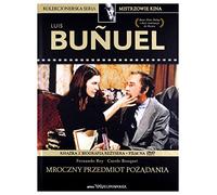 Cet obscur objet du désir [DVD]+[KSIĄŻKA] (IMPORT) (No hay versión española)