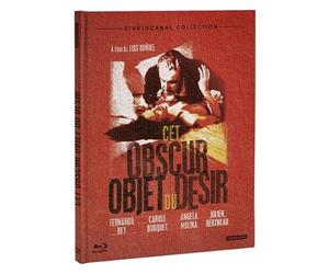 Cet obscur objet du désir [Francia] [Blu-ray]
