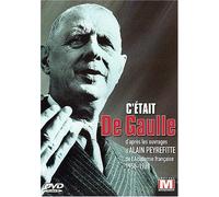 C'était De Gaulle [Francia] [DVD]
