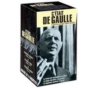 C'etait de gaulle [Francia] [VHS]