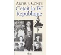 Cétait La Ive République (ebook)