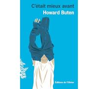 C'était mieux avant (Bibliothèque de l'Olivier (Fic)