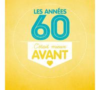 C'Était Mieux Avant - les Années 60 (5CD)