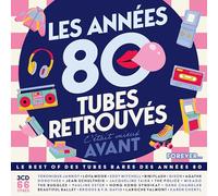 C'Était Mieux Avant, les Années 80 - Tubes Retrouvés Vol.5