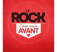 C'Était Mieux Avant: Rock (5CD)